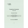 Professeur OBERSON